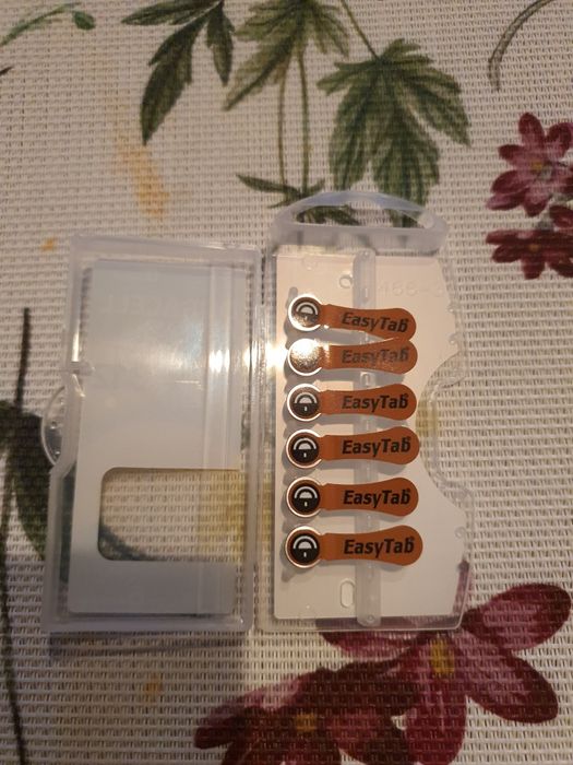 Baterie do aparatu Duracell 312 6szt