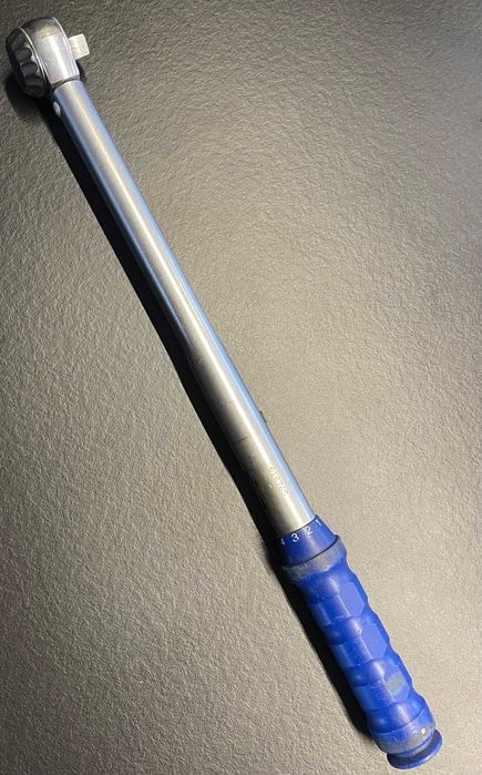 Klucz dynamometryczny 1/2'', 40-200 Nm, [N-B8]