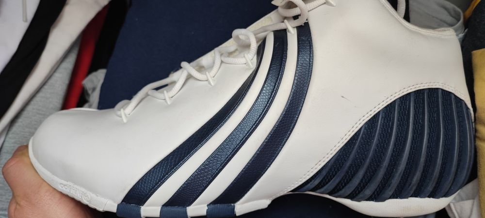 Buty Adidas Game Day Lig r.49 1/3