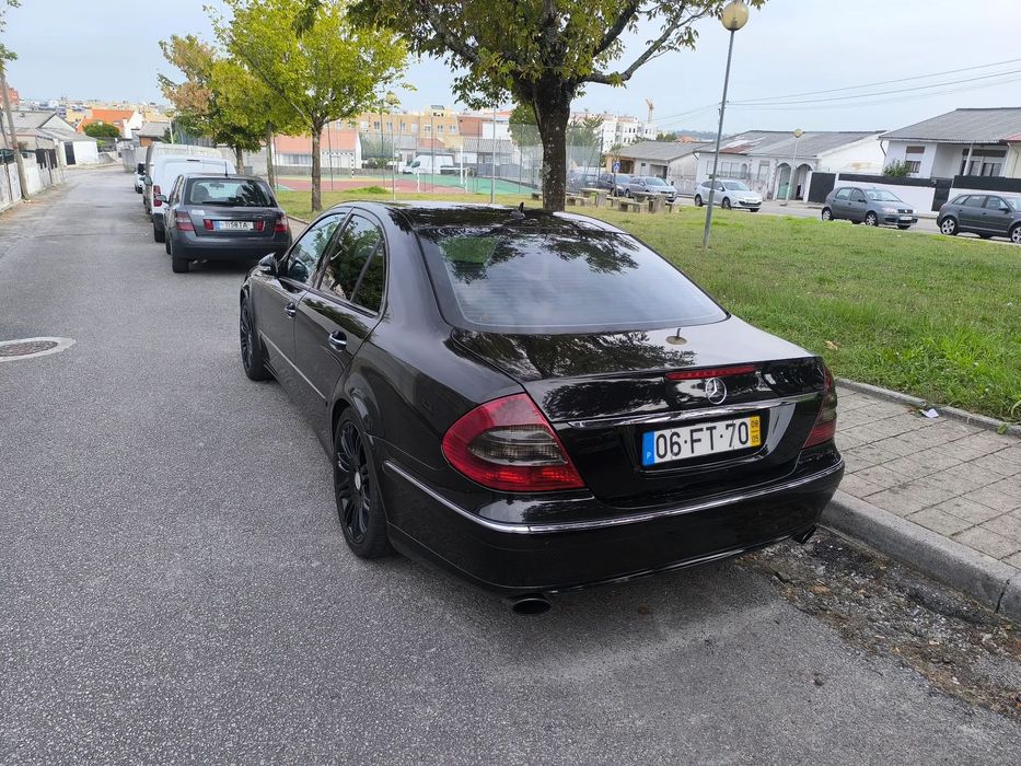 Mercedes-Benz E 220 CDi Executive II Aut.