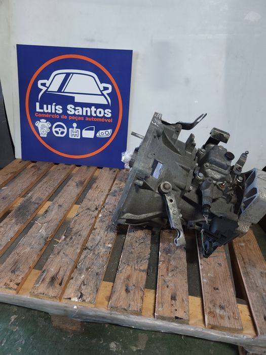 Caixa velocidades Fiat 500 1.2 gasolina