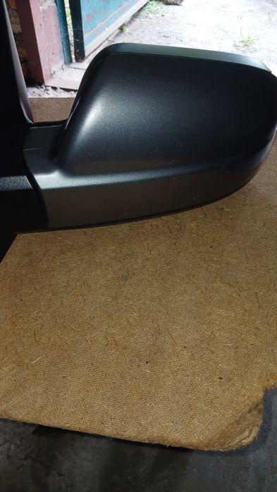 Hyundai tucson  2010 дзеркала