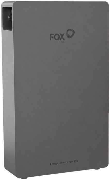 Armazenamento de energia FoxESS EP5 5.18kWh com BMS de alta tensão