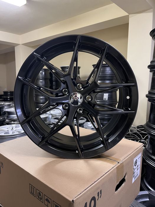 Jantes 18” 5x112 Novas Estilo HRE BBS Vw audi seat skoda