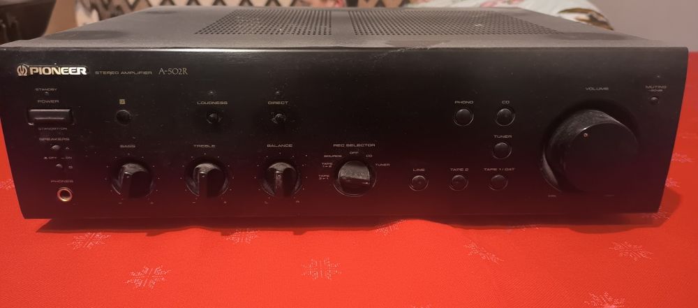 Підсилювач звуку