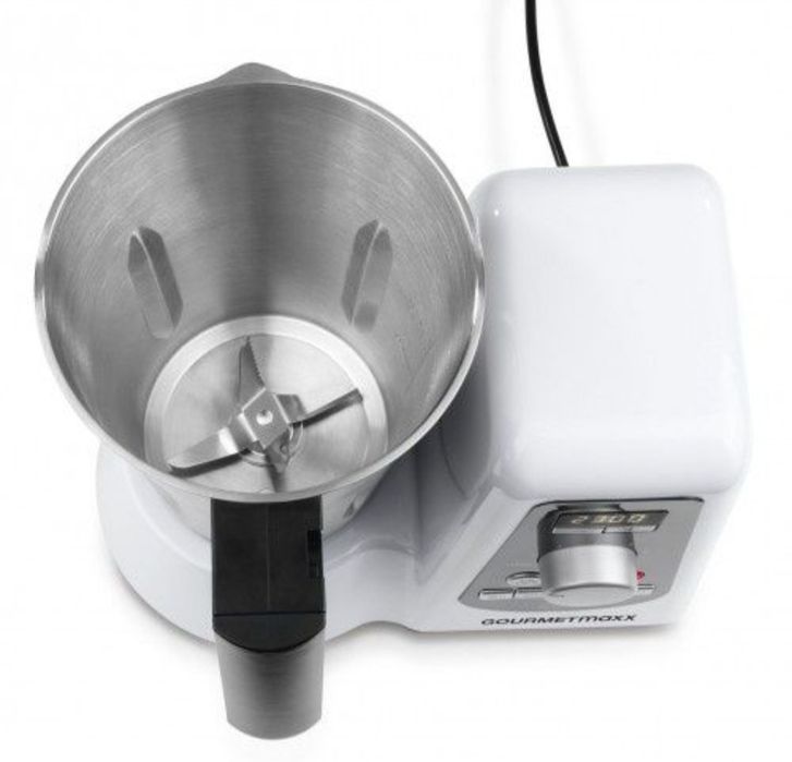 Кухонний комбайн-пароварка 8в1