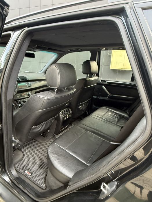 BMW X5 E53 3.0D m57