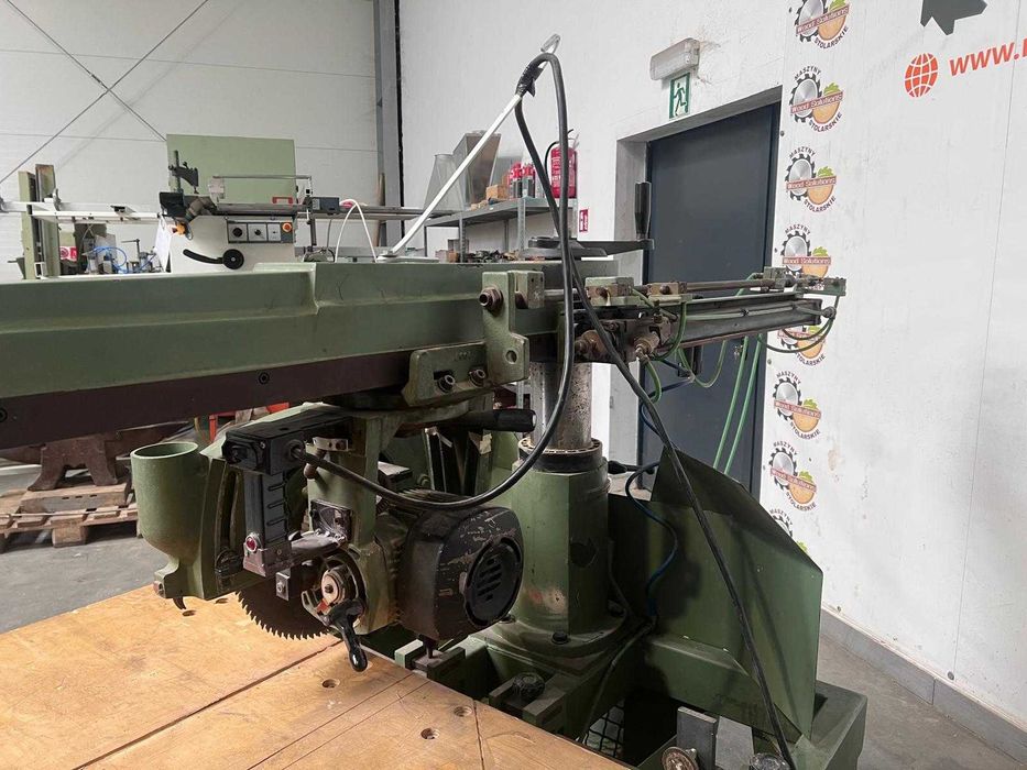 Piła radialna OMGA Radial 700