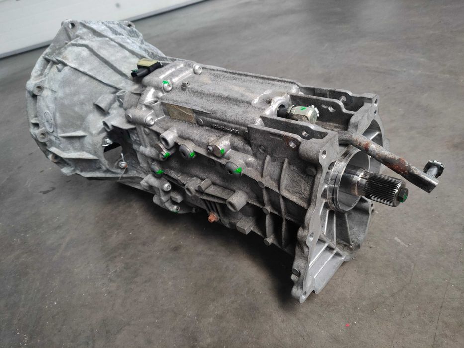 caixa velocidades Bmw X1 E84 Xdrive - manual - E90 etc.