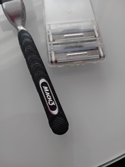 Gillette Mach 3 golarka