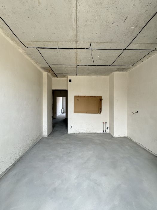 3-х кімнатна від забудовника у центрі міста. Площа (92,00м²)