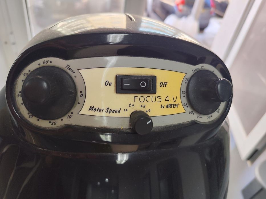 Equipamento Cabeleireiro ARTEM Focus 700W