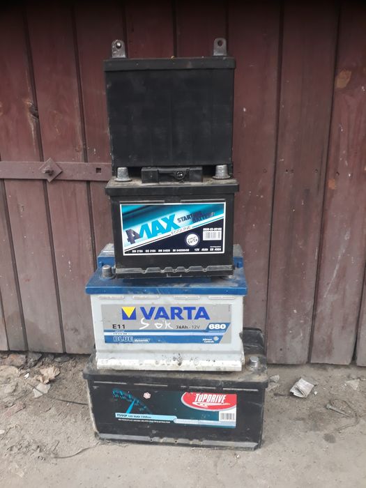 Akumulator akumulatory 12v agm zwykłe