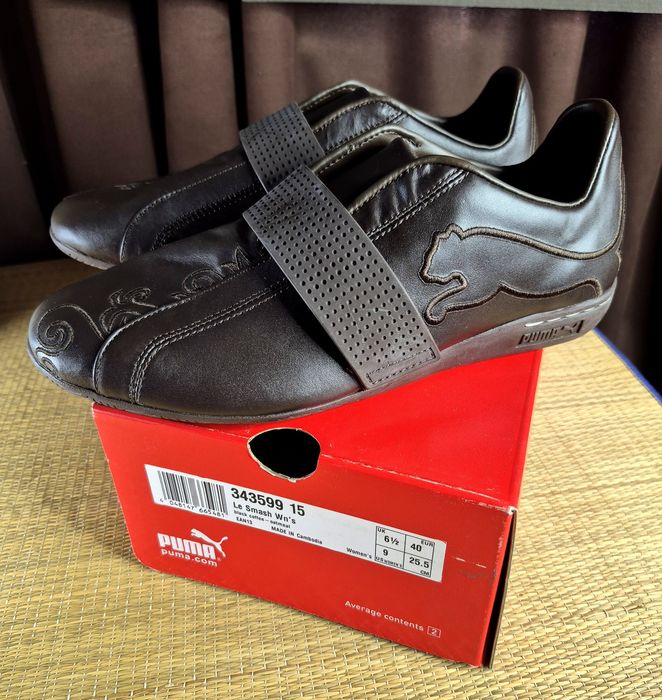 Оригінал 100% Жіночі кросівки Puma Le Smash Wn's(Розмір 40-25,5см)