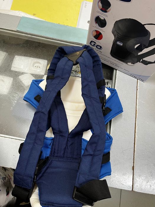 Marsúpio Chicco usado 2x