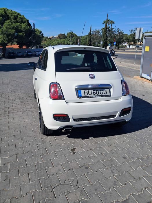 Fiat 500, SPORT, — photo 3