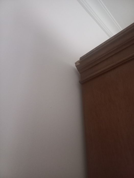 Móvel de sala em madeira