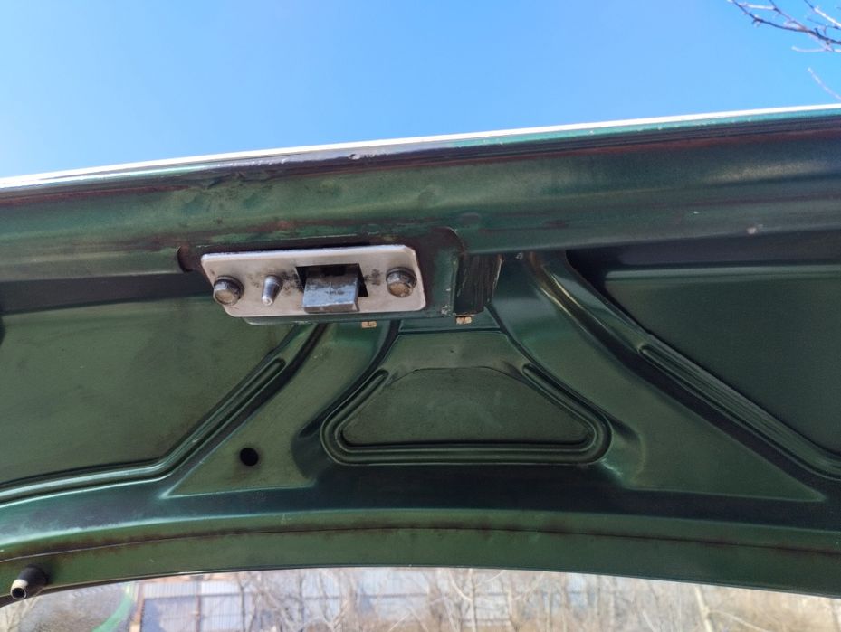 Двери Заз Славута Таврія