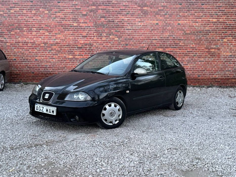 Seat Ibiza 1.4LPG>>PięknaPerełka>stanIgła>>świętaotwarte>>zamiana