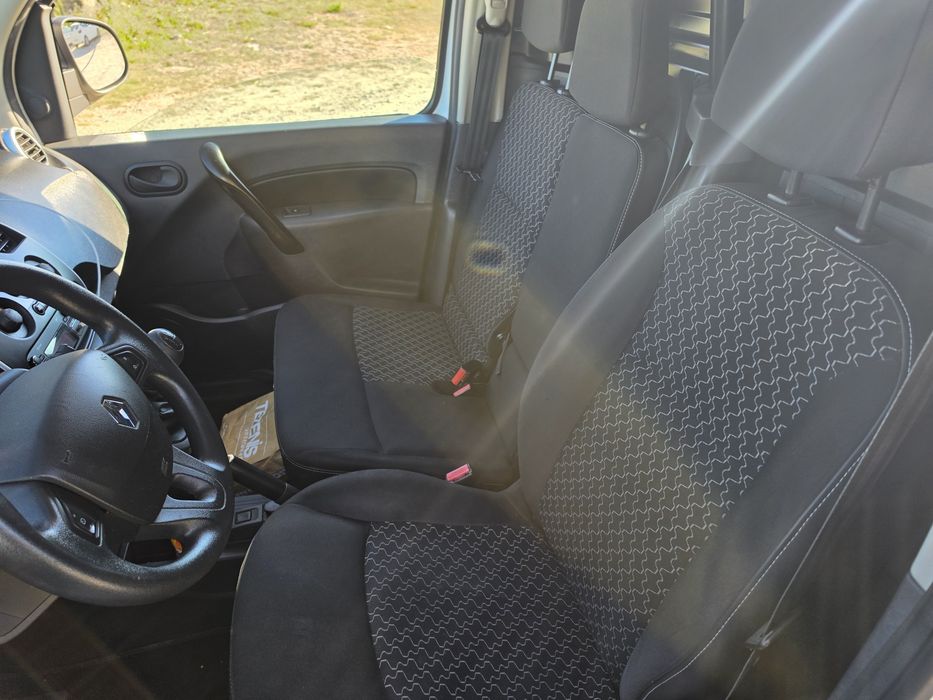 Renault Kangoo Maxi 90cv poucos kms