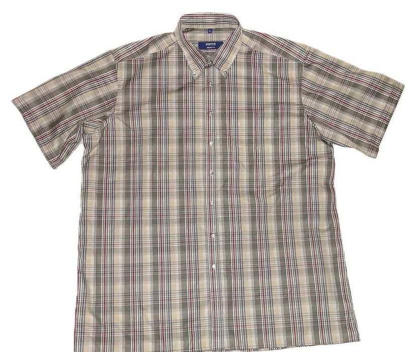 eterna EXCELLENT blue line GERMANY - NOWA Oryginalna koszula - Rozmiar XXXL - 46 - Sklep 250zł
