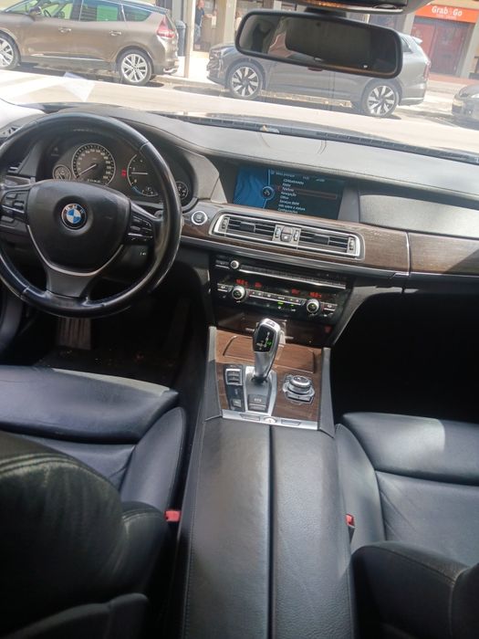 Vendo BMW 730 d impecável