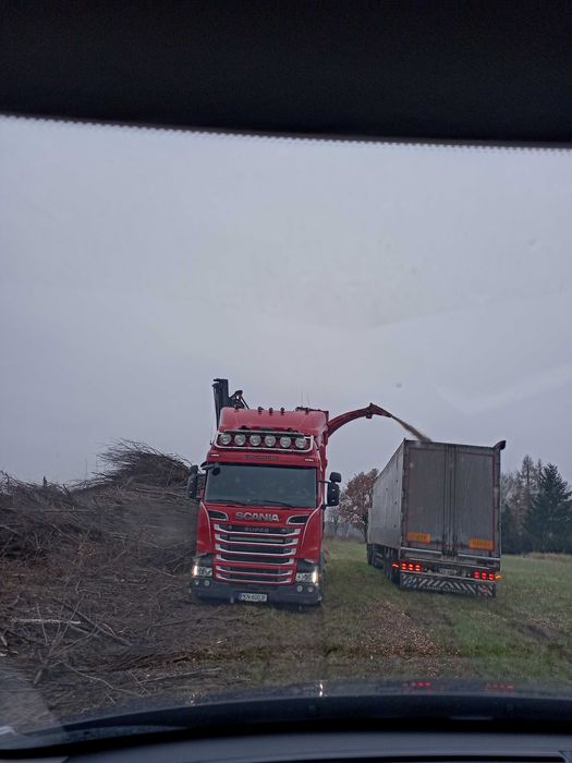 Karczujemy działki,grunty rolne