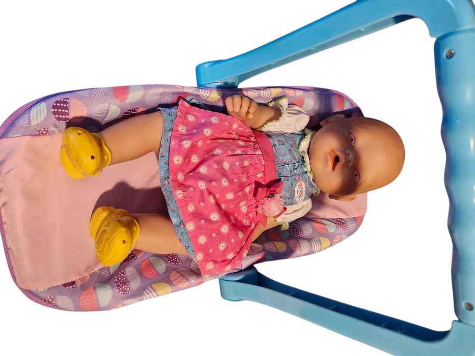 Baby Born bobas z akcesoriami