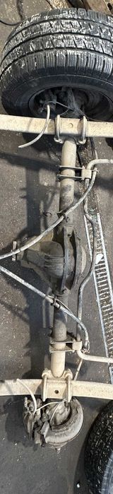 most tylny dyfer tył Mercedes Sprinter VW LT