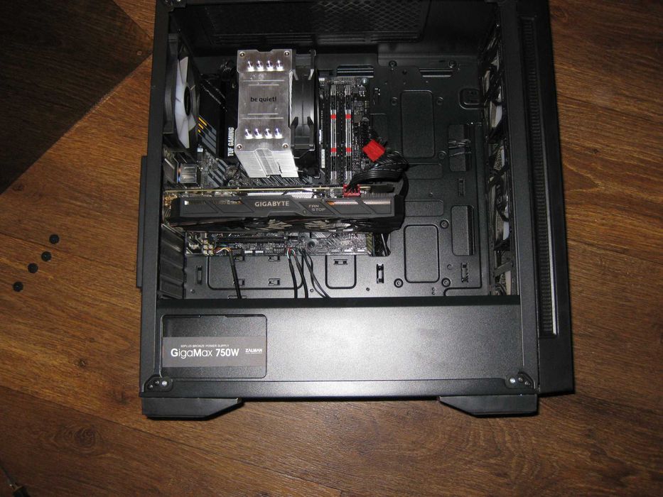 домашний игровой компьютер ryzen 5