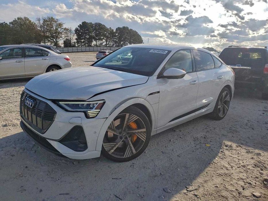 Розборка Audi E-Tron шрот етрон єтрон