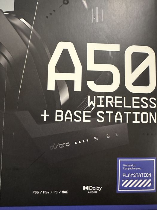 Astro A50 (open box): 9 000 грн. - Навушники Київ на Olx