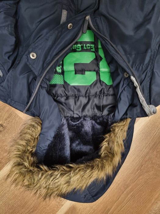 Kkurtka jesienno zimowa parka 128 Next