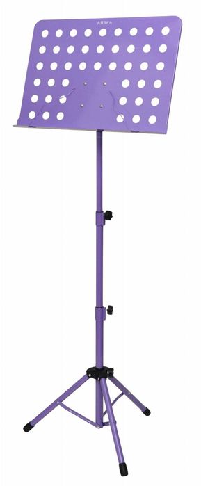 Pulpit do nut ażurowy + TORBA AMBRA AM-05 FIOLETOWY LAVENDER