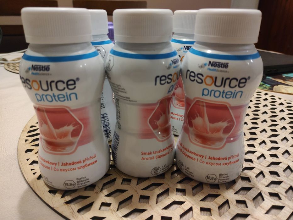 Nutridrink protein