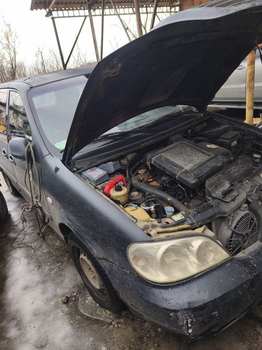 Kia carnival запчасти разборка