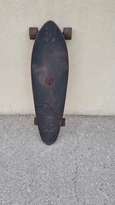 Skate longboard oxelo