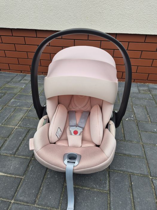 Fotelik cybex + baza