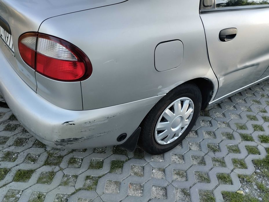 Daewoo Lanos 1,5 SE