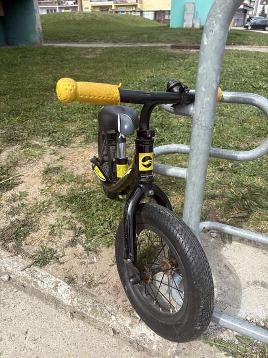 Rowerek biegowy Giant