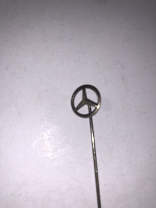 Alfinete lapela da mercedes