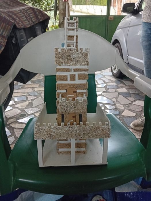 Castelo Ribeiro parada de todeia