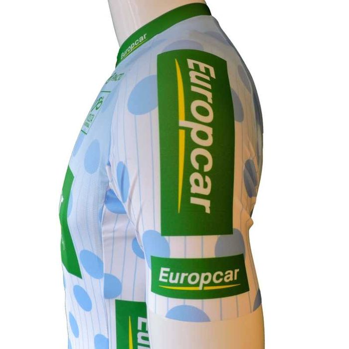 Camisola Europcar Volta a Portugal Bicicleta XS, L, XL, 2XL e 3XL