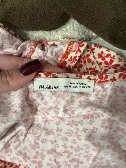 Летнее платье