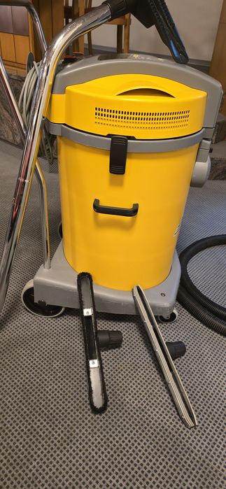 Aspiradores ghibli indsutrial