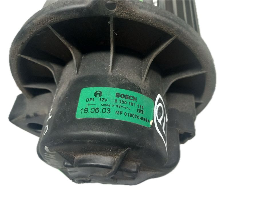 Motor da chauffage / sofagem SMART City-Coupé (450)