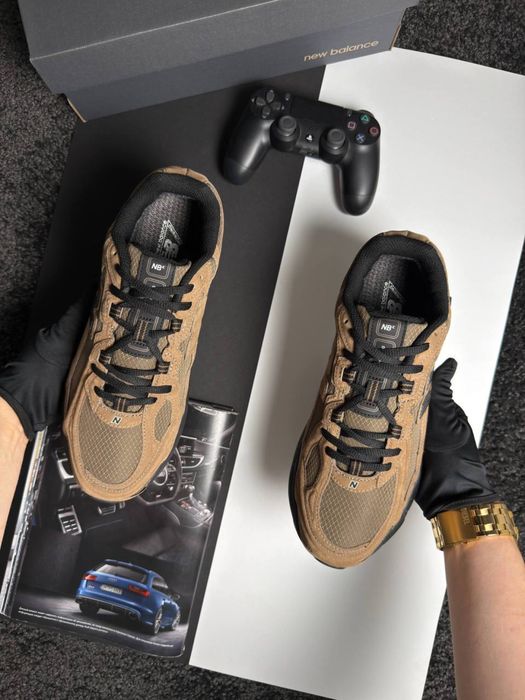 Чоловічі кросівки нью беланс New Balance 740 Thinsulate Coyote Black [41-45]
