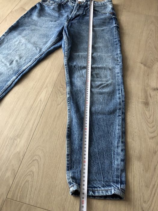 Spodnie jeans damskie Breshka r.38