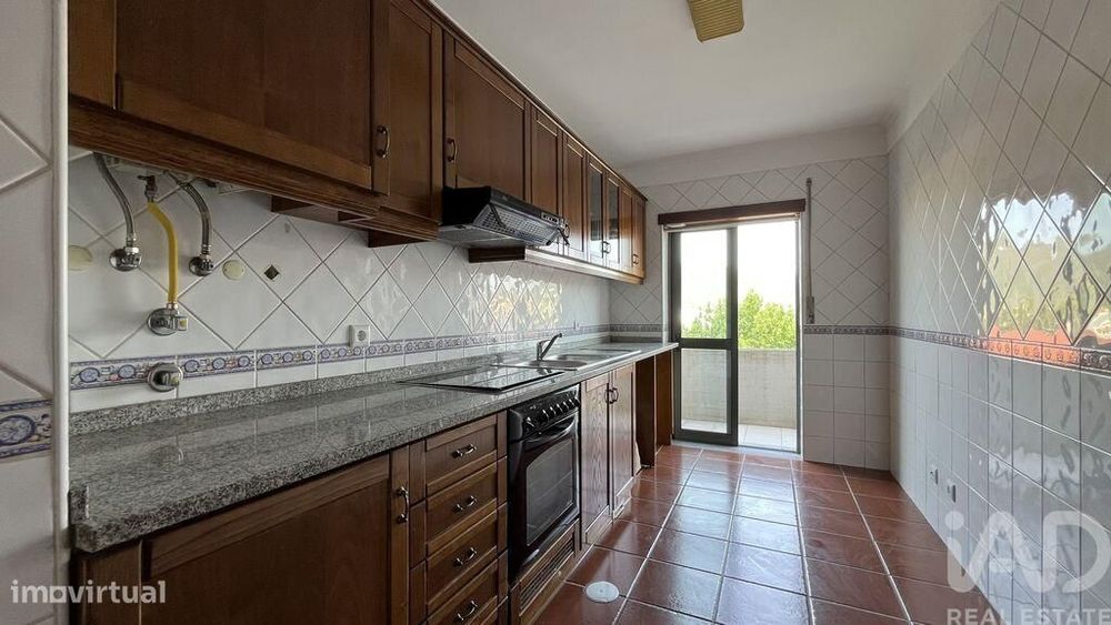 Apartamento T3 em Miranda do Corvo de 82,45 m2