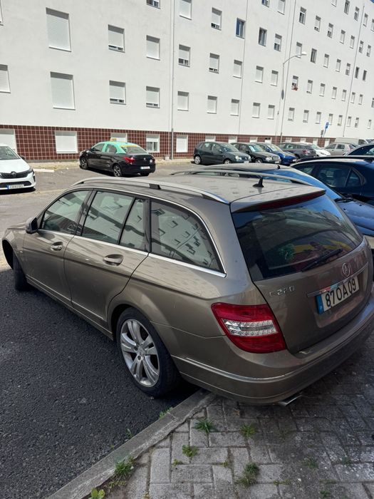 Mercedez c220 Avanguard